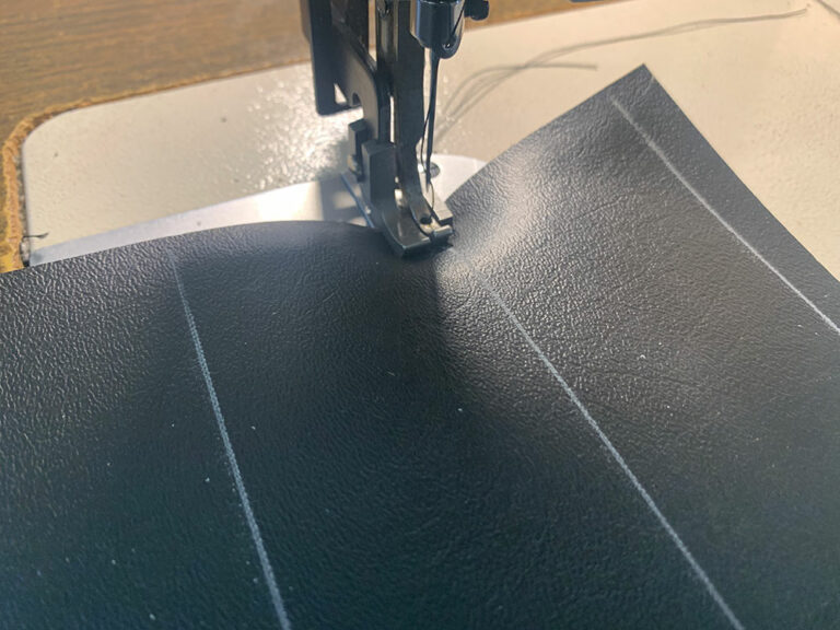 How To Upholster Your Panels On Your Hot Rod