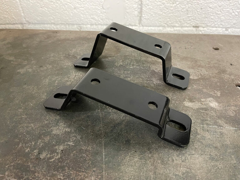 How To Install Sway Bars and Panhard Bar Bushings On A 196772 Chevy