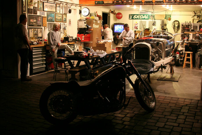 Maquette Revell 1:25 - H-1331 '26 T Street Rod Lil' John Buttera's - NEUF
