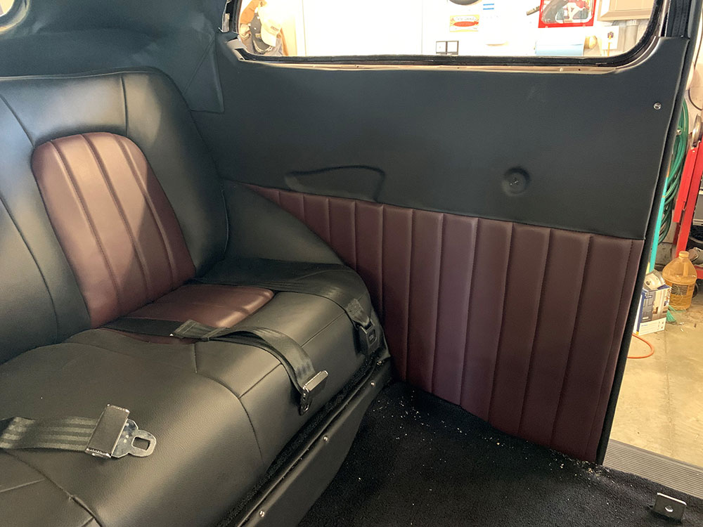 Hot rod door panels deals