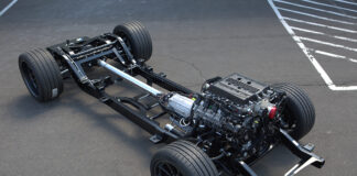 00 New 1967 72 Chevy C10 Art Morrison Chassis With IRS Upgrade
