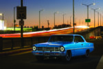 001 1967 Chevy Nova blue 2