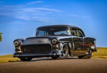 001 pro street 1955 chevy