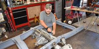 01 Affordable Independent Rear Suspension Upgrade For Your Classic Trucks
