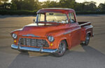 01 Old Patty ‘56 Chevy Vintage Truck