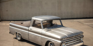 01 Sandforts 1965 Chevy C10 Factory Style Redefined