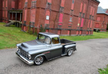 01 Sareaults Daily Driven 55 Chevrolet Task Force