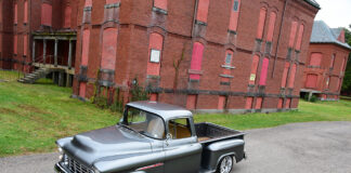 01 Sareaults Daily Driven 55 Chevrolet Task Force