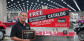 01 Steele Rubber Products Named NSRA Manufacturer of the Year