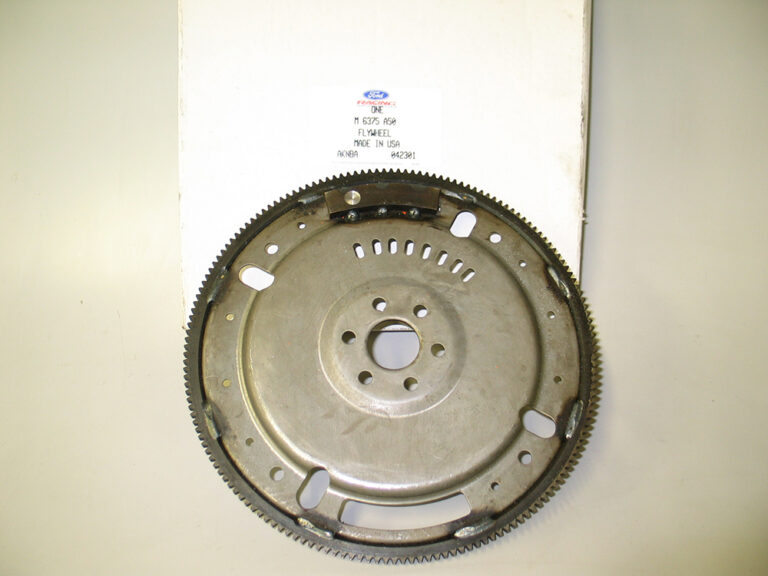 Parts You Need For A Crate Engine Swap