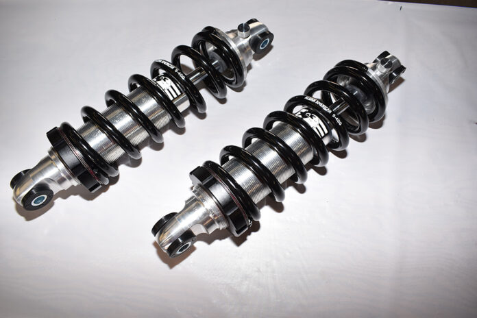 Affordable Independent Rear Suspension Upgrade For Your Classic Trucks