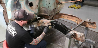 00 A How To Remove Rust From Truck Chassis