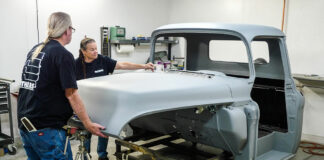 00 How To Adjust Hood Alignment On A ‘55 Chevy Truck