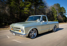 01 LS Swapped 1968 Chevy C10 With Plenty Of Childhood Memories