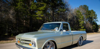 01 LS Swapped 1968 Chevy C10 With Plenty Of Childhood Memories