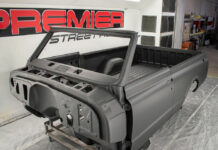 01 Premier Street Rods New K5 Blazer Reproduction Body