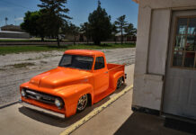 01 The Evolution of This Covington Customs Built 1953 Ford F100