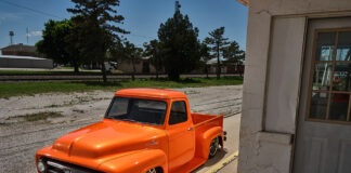 01 The Evolution of This Covington Customs Built 1953 Ford F100