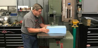 01How To Custom Build and Upholster Custom Seat Cushions