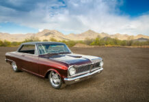 02 Canadian Muscle ‘65 Pontiac Acadian