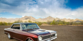 02 Canadian Muscle ‘65 Pontiac Acadian