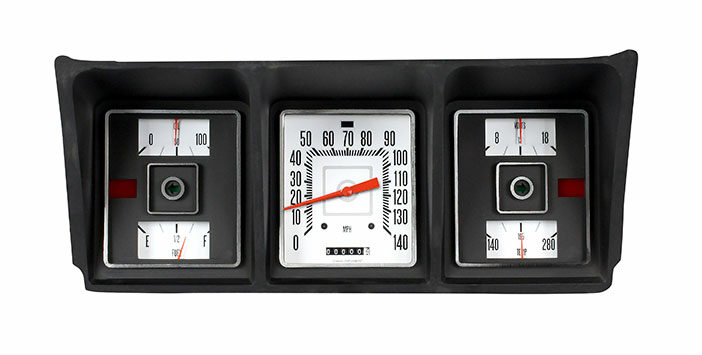 02 Direct Fit Gauges For 1973 1979 Ford Truck Package from Classic Instruments