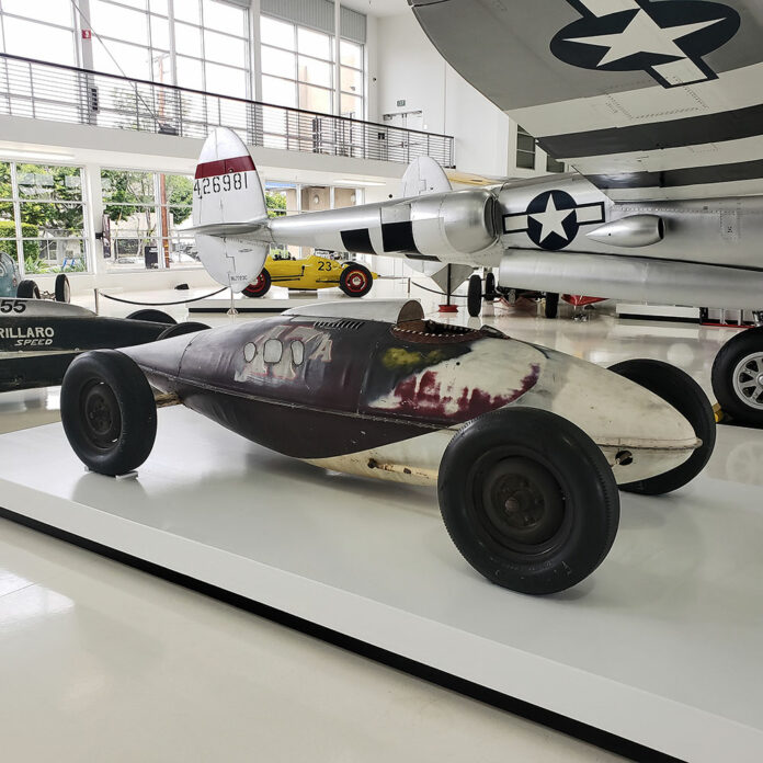 How The Aftermath Of WWII Influenced The Hot Rod Culture