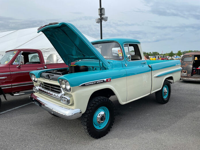 22nd Annual NAPA Auto Parts’ Syracuse Nationals 2022