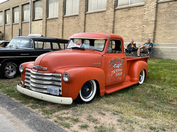 22nd Annual NAPA Auto Parts’ Syracuse Nationals 2022