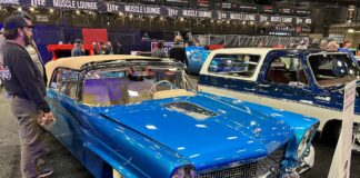 32 barrett jackson cup top 5 finalists