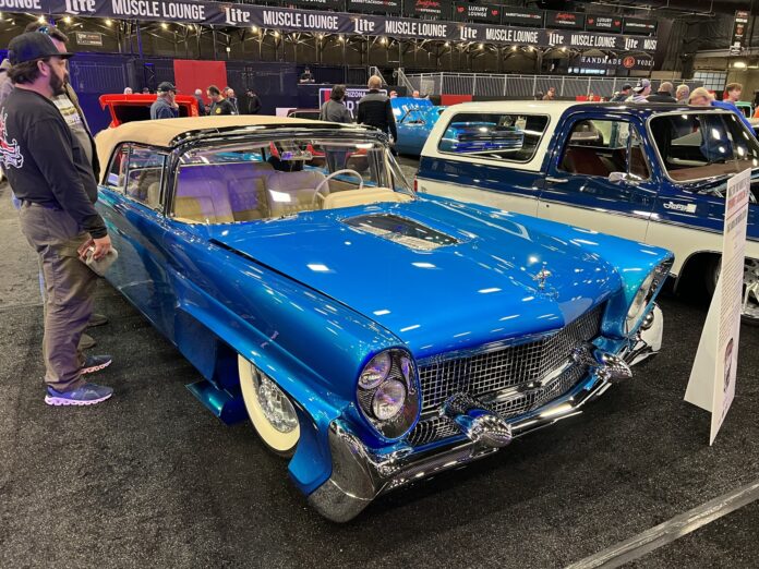 32 barrett jackson cup top 5 finalists