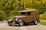 00 Hot Rod Restoration ‘32 Ford Panel Truck