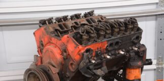 001 bought the engine as part of a package deal