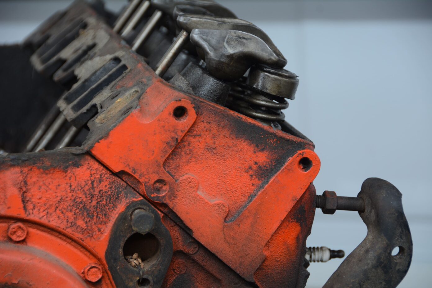 How to Decode A Small Block Chevy Engine