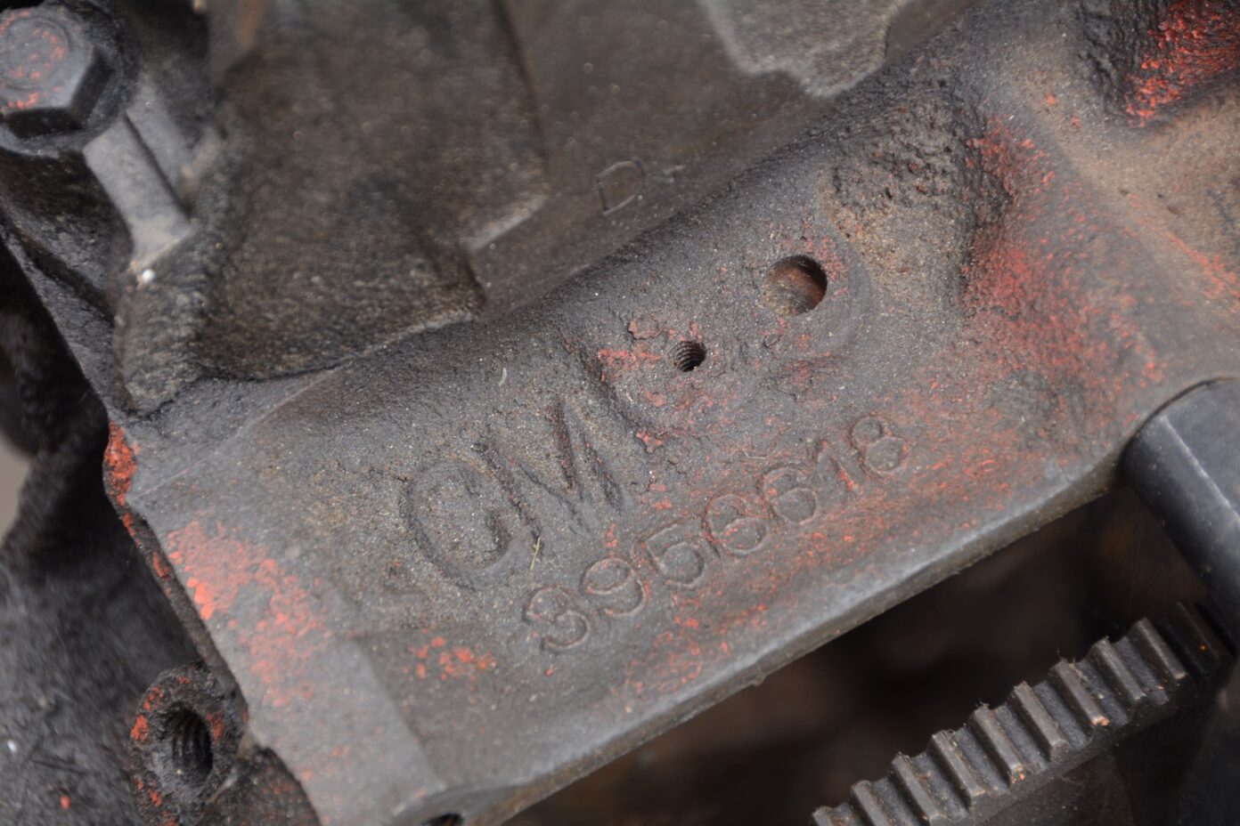 How to Decode A Small Block Chevy Engine