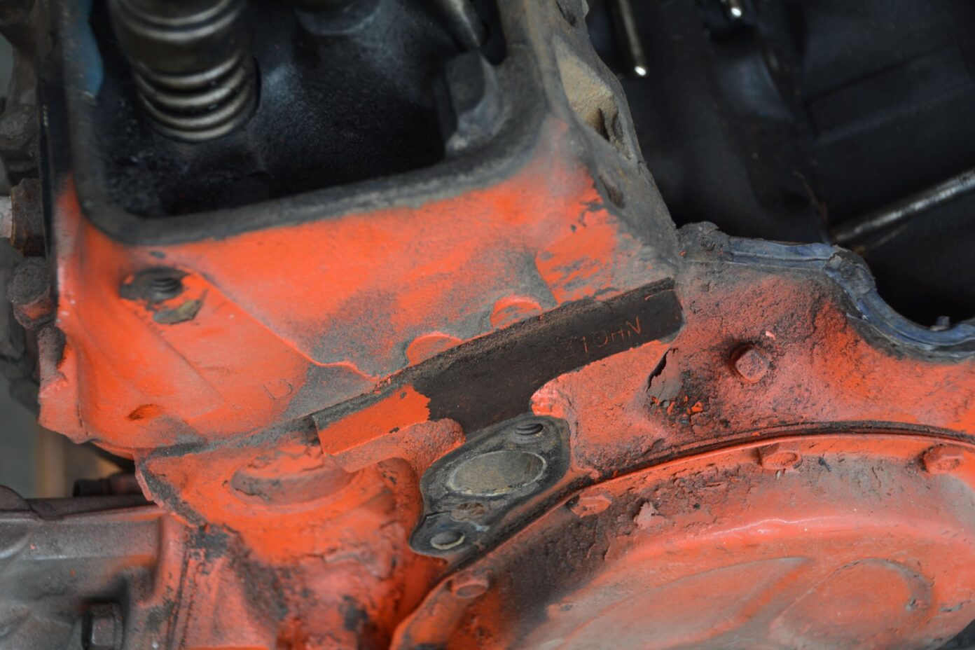 How to Decode A Small Block Chevy Engine