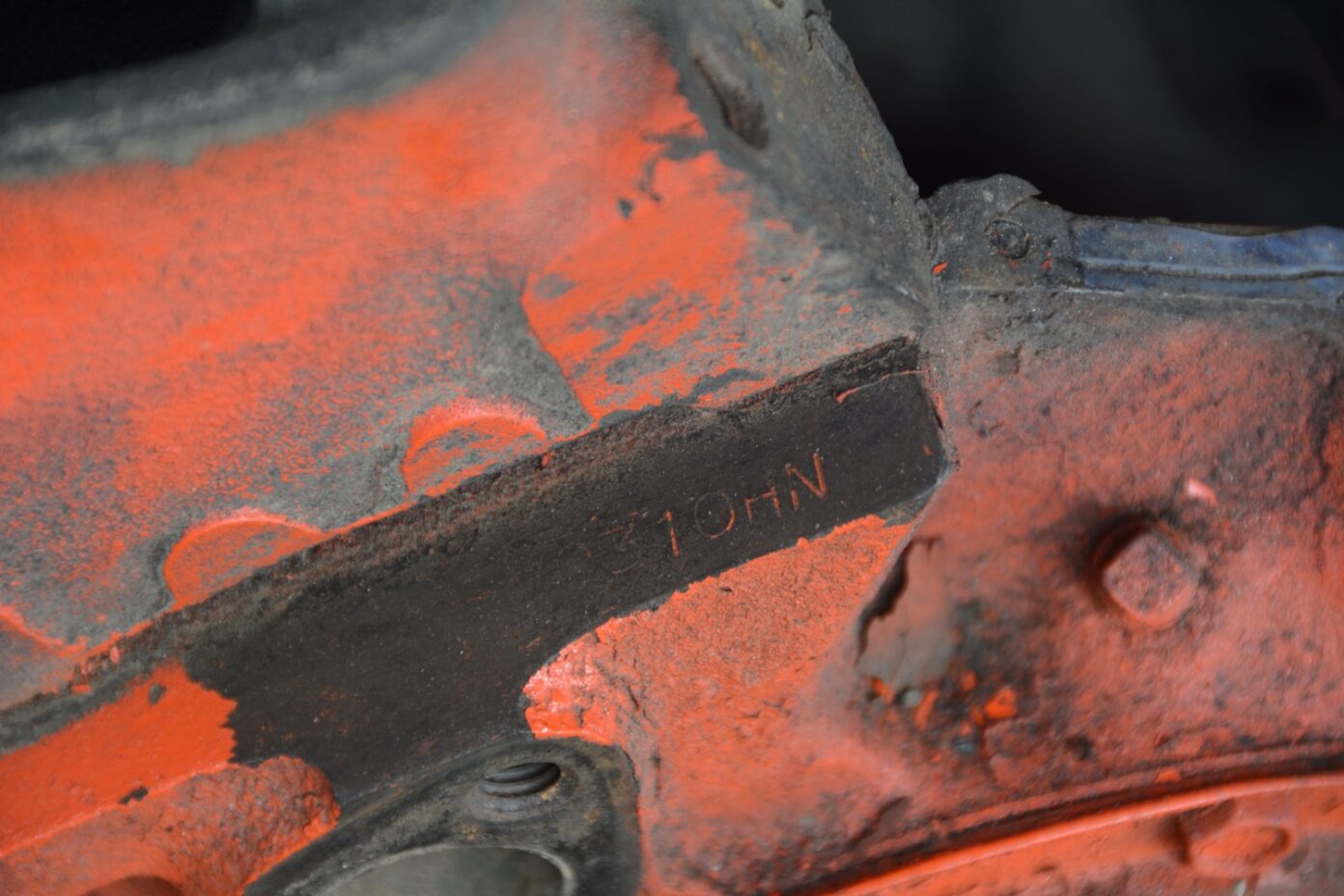 How to Decode A Small Block Chevy Engine