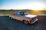 01 Brownstone 2 0 Instagram Famous Square Body GMC Sierra