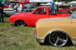 C10 SLO Down 2022 Truck Show 01 Classic Chevy trucks at the C10 Slo Down