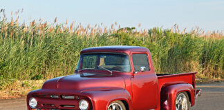 01 Freshly Built ‘56 Ford F100