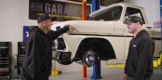 01 How To Install 67 72 C10 Big Brake Kit