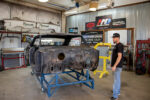 01 How To Install Firewall On A 1964 Ford Galaxie