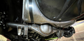 01 How to Install Heidts 4 Link Suspension On A Tri Five Chevy