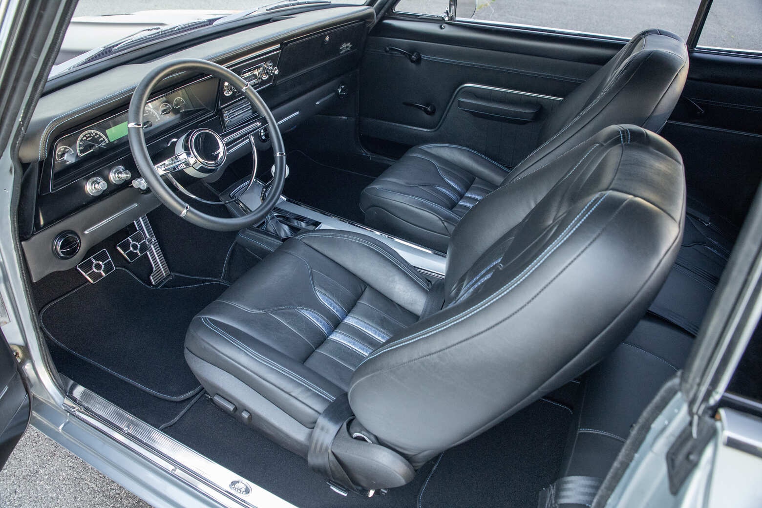 1966 deals nova interior