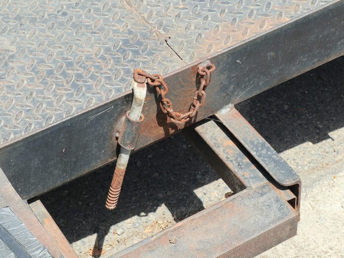 How To Stop Rust On a Trailer