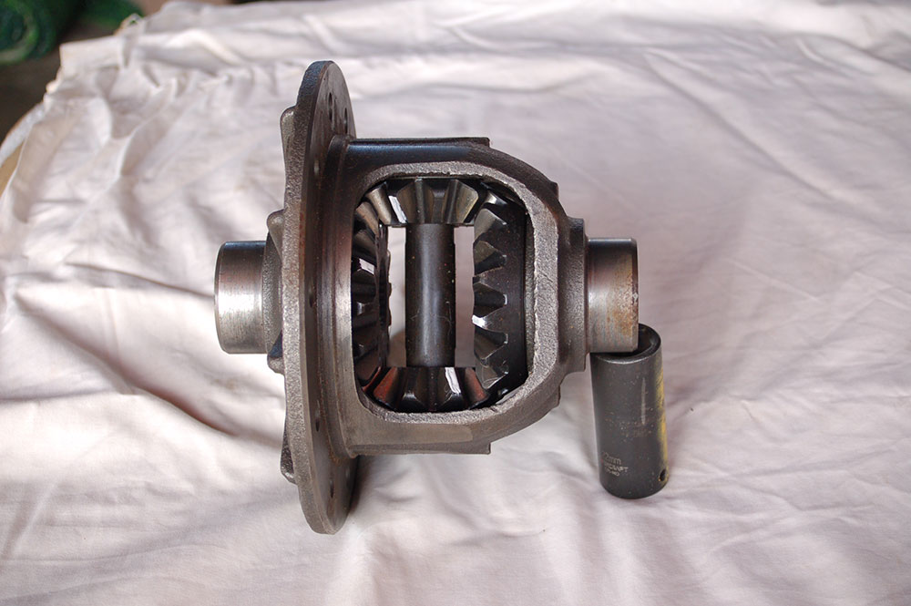 Ford 9-inch differentials