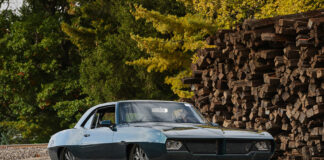 08 1969 Pontiac Firebird Triple Crown of Rodding Best Street Machine