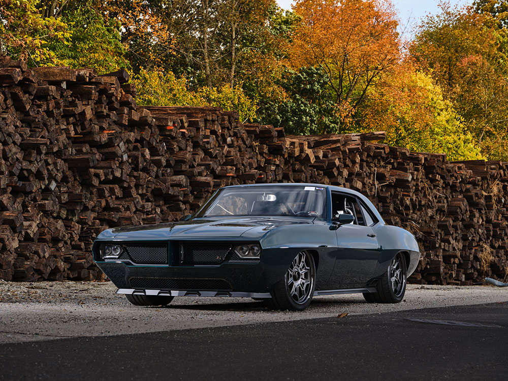 1969 Pontiac Firebird  Fast Lane Classic Cars