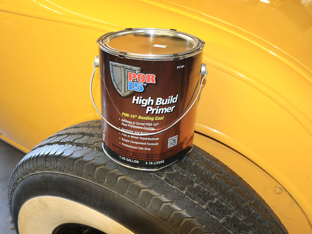 POR-15® Top Coat Paint for Cars & More