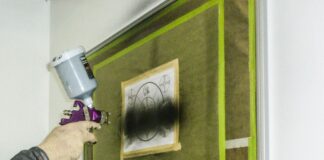 000 paint spray guns